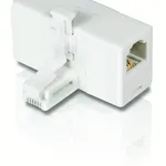 Philips SDJ6131W Çiftli Yatay Adaptör