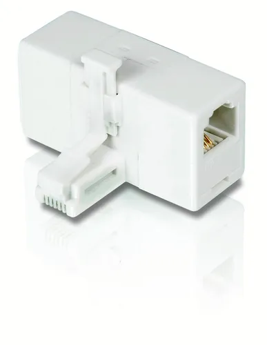 Karşılaştırma Philips SDJ6030W Beyaz Çiftli Jak {request()->input('language_config')['common']['with']} Philips SDJ6131W Çiftli Yatay Adaptör
