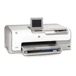 HP Photosmart D7260 Fotoğraf Yazıcısı, Mürekkep Püskürtmeli, 4800x1200 DPI