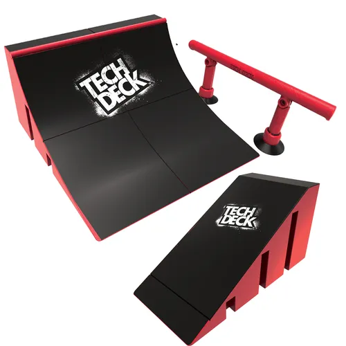 Resim Tech Deck Her Yerde Kaykay Oyun Seti