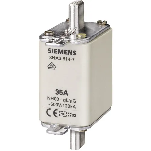 Resim Siemens 3NA38227 NH Sigorta