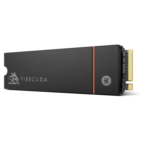 Resim Seagate FireCuda 530 1TB M.2 NVMe PCIe 4.0 Dahili SSD