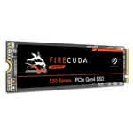 Seagate FireCuda 530 500GB M.2 NVMe PCIe 4.0 Dahili SSD