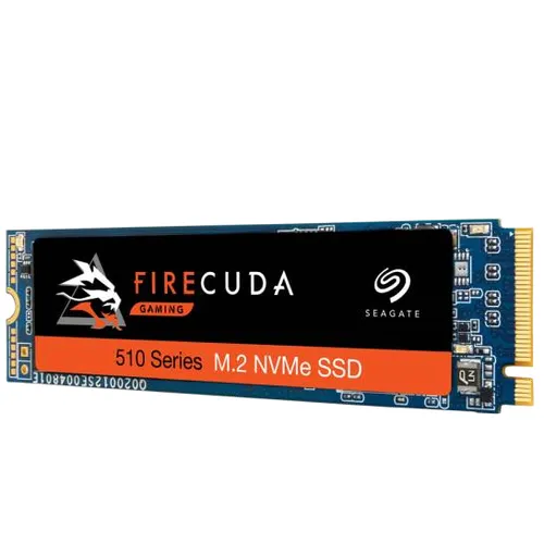Resim Seagate FireCuda 510 2TB M.2 PCIe 3.0 NVMe 3D TLC Dahili SSD