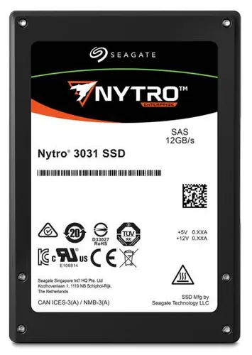 Karşılaştırma  {request()->input('language_config')['common']['with']} Seagate Enterprise Nytro 3331 Dahili SSD