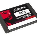 Kingston Technology SSDNow KC400 Dahili SSD