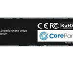 CoreParts M.2 SATA Dahili SSD 512GB