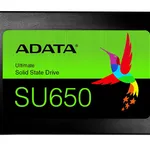 ADATA Ultimate SU650 Dahili SSD