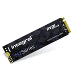 Integral 500GB M.2 NVMe Dahili SSD PCIe Gen3 x4 (Okuma 3450 Yazma 2400 MB/s)