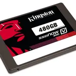 Kingston Technology SV300S37A/480G Dahili SSD