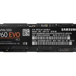 Samsung 960 EVO Dahili SSD