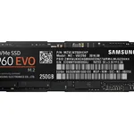 Samsung 960 EVO Dahili SSD