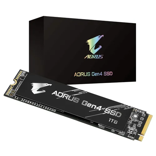 GIGABYTE GP-AG41TB Dahili SSD
