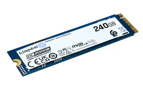 Karşılaştırma Kingston 240GB DC2000B PCIe 4.0 M.2 2280 Kurumsal SSD {request()->input('language_config')['common']['with']} 