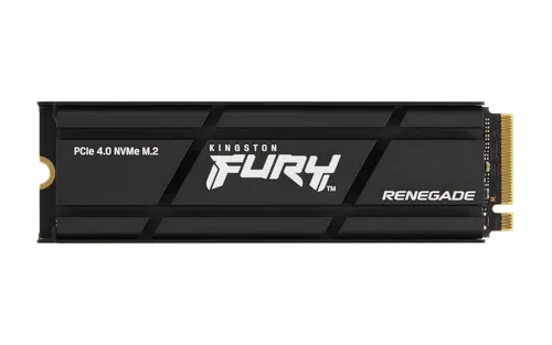 Karşılaştırma Gigabayt Nvme M2 128Gb İle Kingston Technology 1000G RENEGADE PCIe 4.0 NVMe SSD W/ HEATSINK