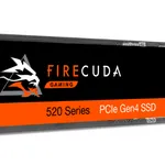 Seagate FireCuda 520 Dahili SSD