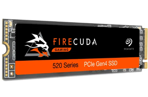 Resim Seagate FireCuda 520