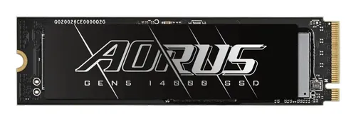 GIGABYTE AORUS Gen5 14000 Dahili SSD