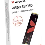 Verbatim Vi560 S3 M.2 Dahili SSD 1TB