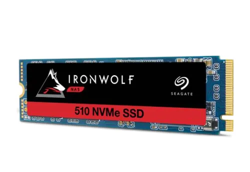 Seagate IronWolf 510 Dahili SSD