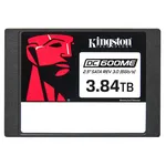Kingston DC600ME 3.84TB Karışık Kullanım 2.5" Kurumsal SATA SSD