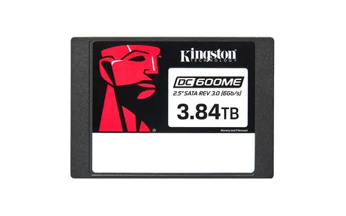 Kingston DC600ME 3.84TB Karışık Kullanım 2.5" Kurumsal SATA SSD