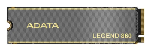 ADATA LEGEND 860 500GB Dahili SSD (SLEG-860-500GCS)