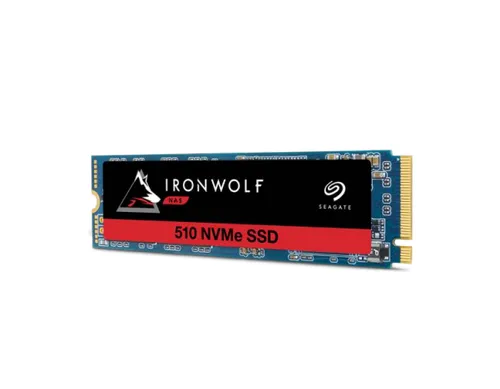 Resim Seagate IronWolf 510 Dahili SSD