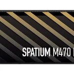 MSI Spatium M470 PRO PCIe 4.0 NVMe M.2 1TB Dahili SSD