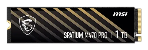 Karşılaştırma Lenovo 4XB7A14049 Dahili SSD {request()->input('language_config')['common']['with']} MSI Spatium M470 PRO PCIe 4.0 NVMe M.2 1TB Dahili SSD