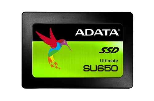 ADATA Ultimate SU650 Dahili SSD
