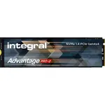 Integral 4TB ADVANTAGE PRO-2 M.2 PCIe Gen4 NVMe Dahili SSD