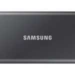 Samsung T7 2TB USB-C Taşınabilir SSD - Titanyum