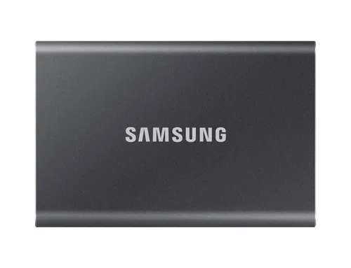 Samsung T7 2TB USB-C Taşınabilir SSD - Titanyum