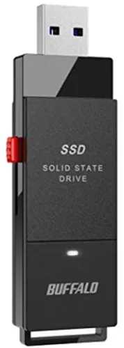 Karşılaştırma Buffalo SSD-PUT2.0U3B Harici SSD {request()->input('language_config')['common']['with']} Samsung T5 Taşınabilir SSD
