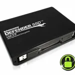 iStorage Kanguru Defender SSD 35 Harici SSD