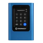 Kingston IronKey Vault Privacy 80 1.92TB Şifreli Harici SSD