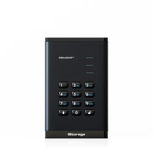 Karşılaştırma iStorage diskAshur3 Harici SSD 1TB Siyah | Güvenli Taşınabilir | FIPS 140-3 L3 | PIN Korumalı | AES 256-bit Şifreleme {request()->input('language_config')['common']['with']} Samsung T5 Taşınabilir SSD
