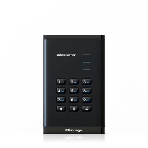 Karşılaştırma iStorage diskAshur PRO3 Harici SSD 2TB | FIPS 140-3 L3 | AES 256-bit {request()->input('language_config')['common']['with']} Lexar Sl200 Usb 31 1Tb