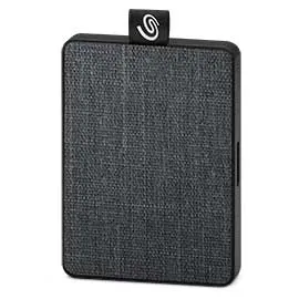 Seagate STJE500400 external solid state drive