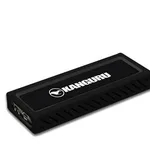 iStorage Kanguru UltraLock M.2 NVMe Harici SSD 4TB USB-C - Güvenli, Yazma Korumalı