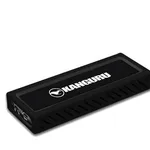 iStorage Kanguru UltraLock M.2 NVMe Harici SSD 1TB USB-C - Güvenli, Yazma Korumalı