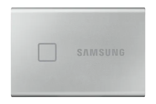 Karşılaştırma Samsung MU-PE2T0S {request()->input('language_config')['common']['with']} Samsung Portable SSD T7 Touch 500GB - Silver