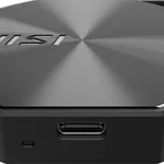 MSI DATAMAG 1TB Harici SSD - 20Gbps Yüksek Hız