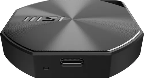 Resim MSI DATAMAG 20GBPS 1TB external solid state drive