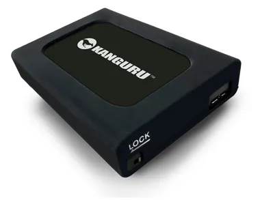iStorage Kanguru U3-2HDWP-1TS external solid state drive