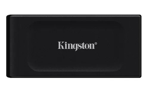 Resim Kingston Technology 1TB XS1000 External USB 3.2 Gen 2 Portable Solid State Drive