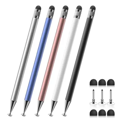 Bopomofo 2'si 1 Arada Stylus 5'li Paket