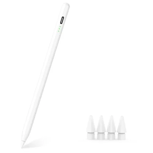 Karşılaştırma JAMJAKE Active Stylus Pen White İle 