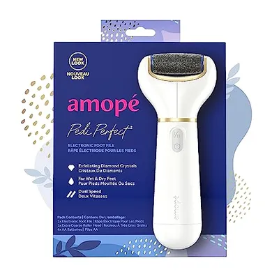 Amope Pedi Perfect Elektrikli Topuk Törpüsü